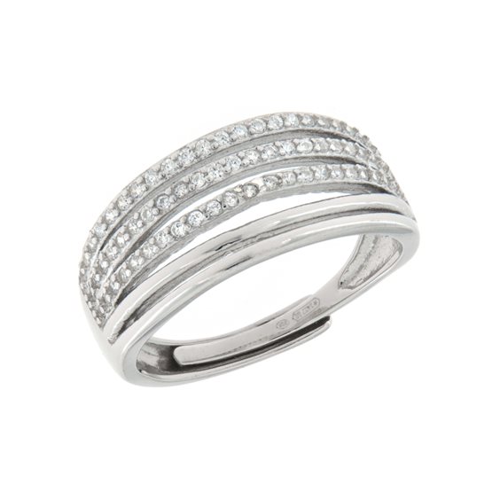 Anello Vivi Gioielli Donna in Argento 1098030041770 - 1098030041770